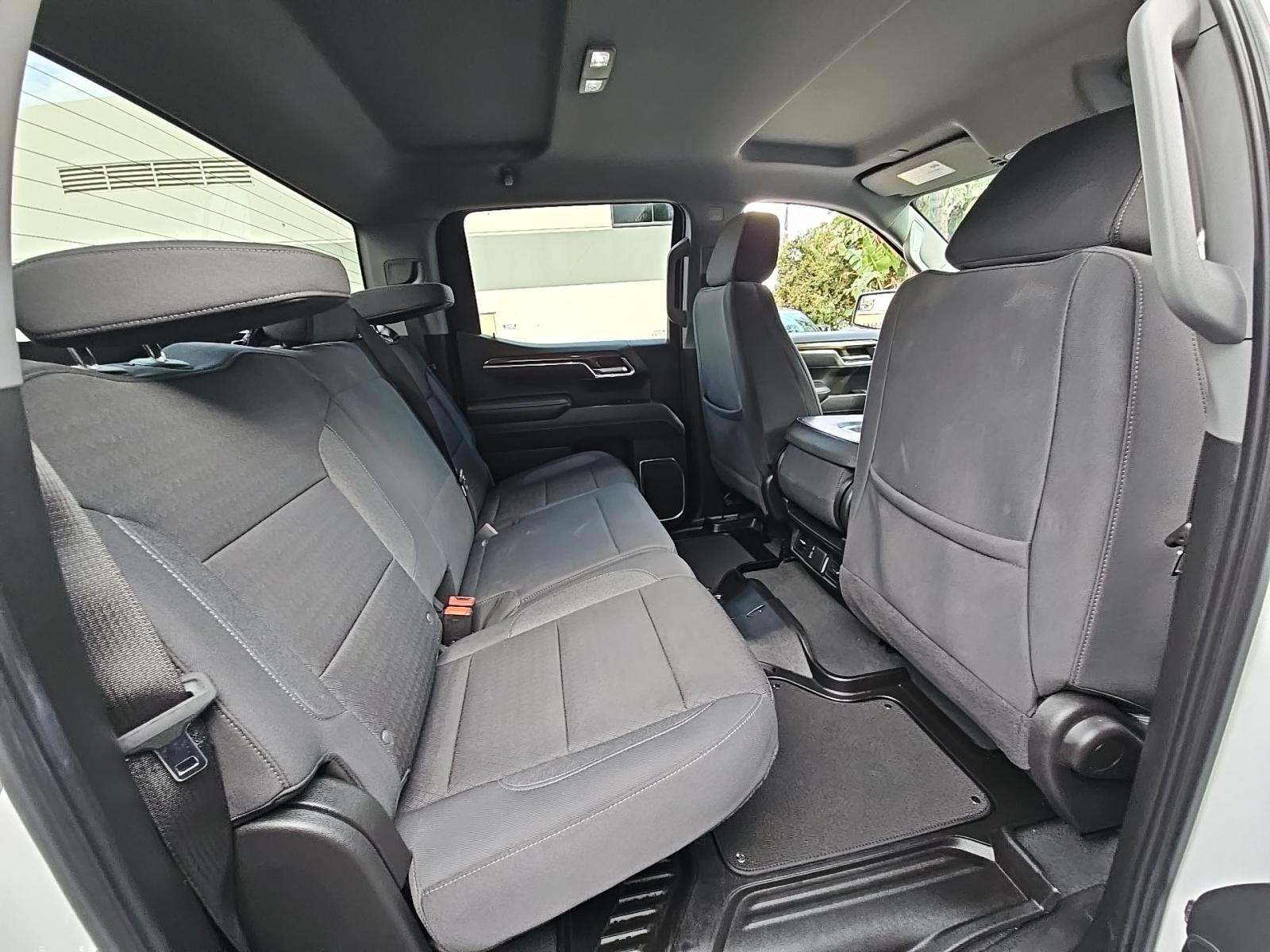 2025 Chevrolet Silverado 1500 LT Trail Boss AWD