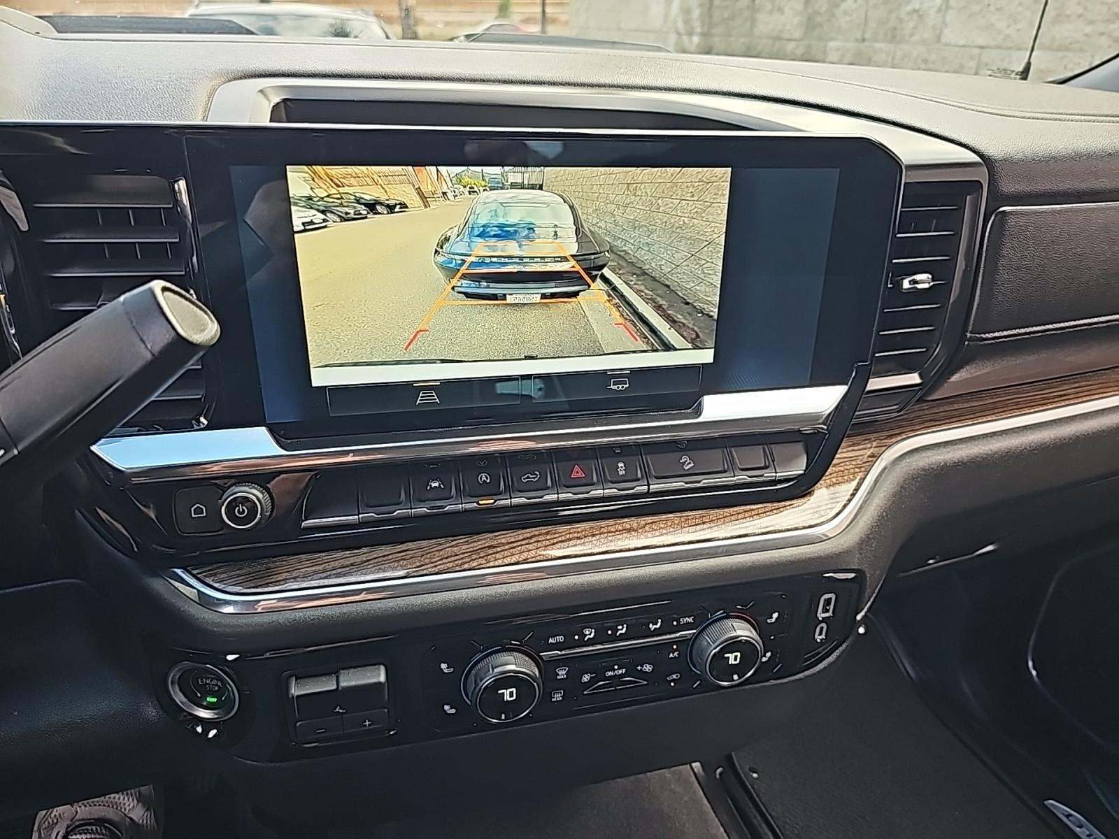 2025 Chevrolet Silverado 1500 LT Trail Boss AWD