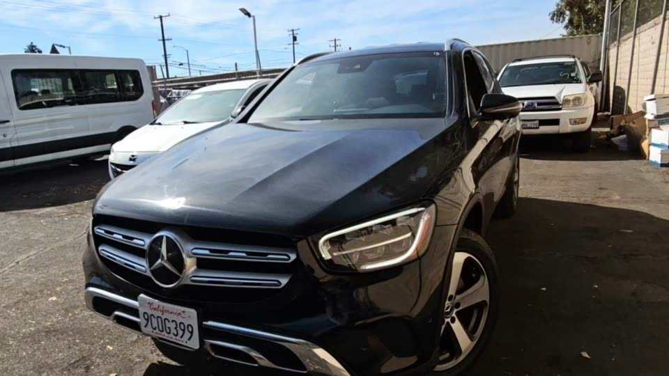 2022 Mercedes-Benz GLC 300 4MATIC