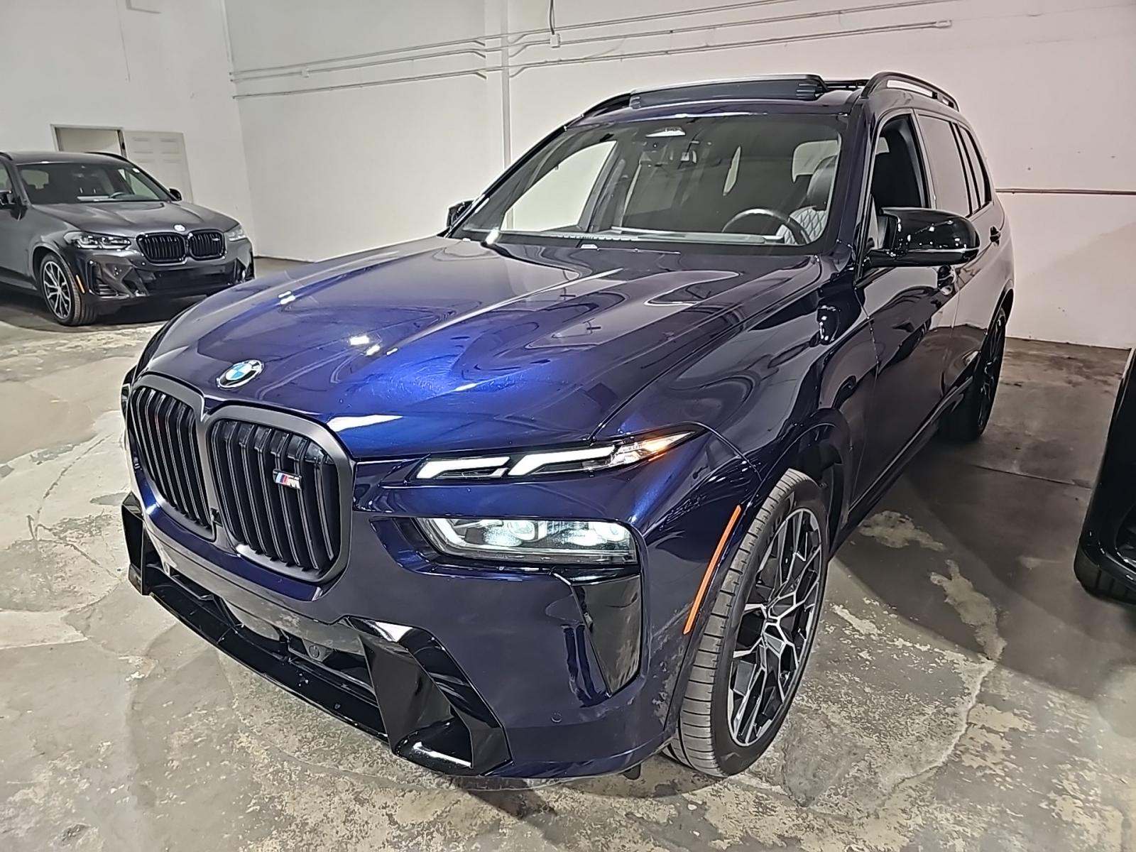 2024 BMW X7 M60i AWD