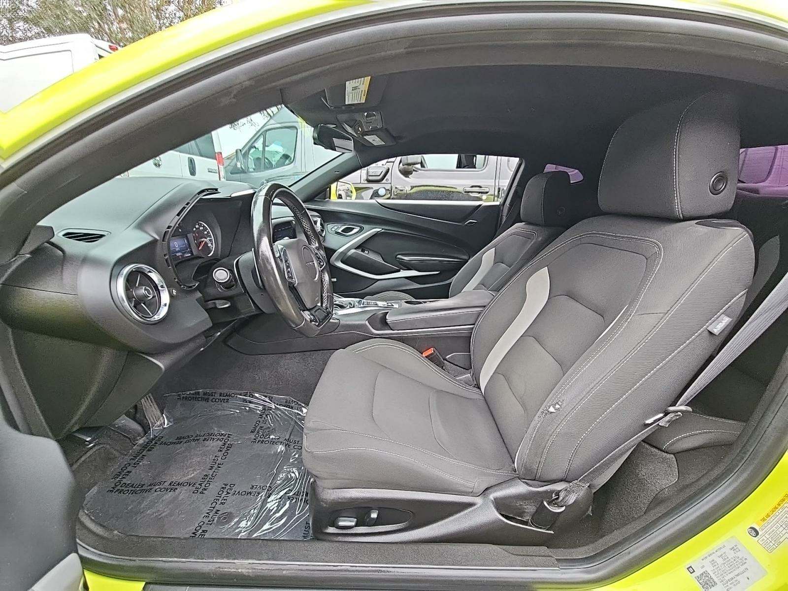 2021 Chevrolet Camaro 1LT RWD