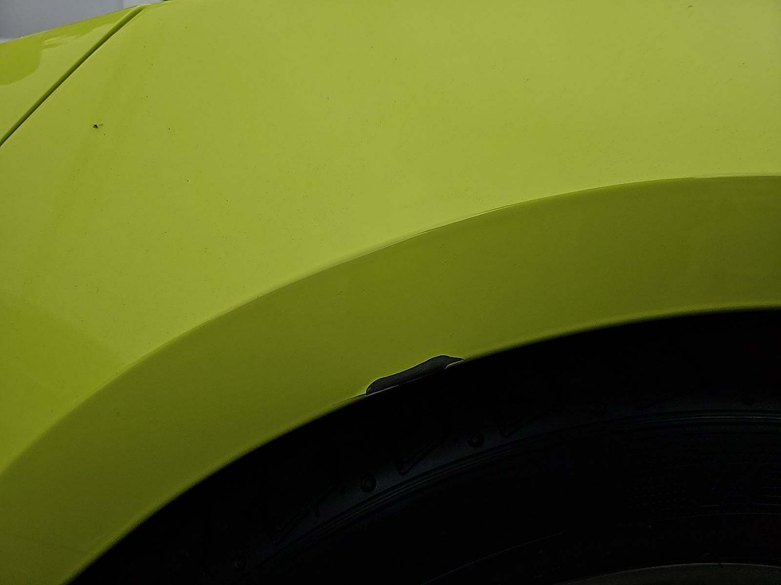 2021 Chevrolet Camaro 1LT RWD