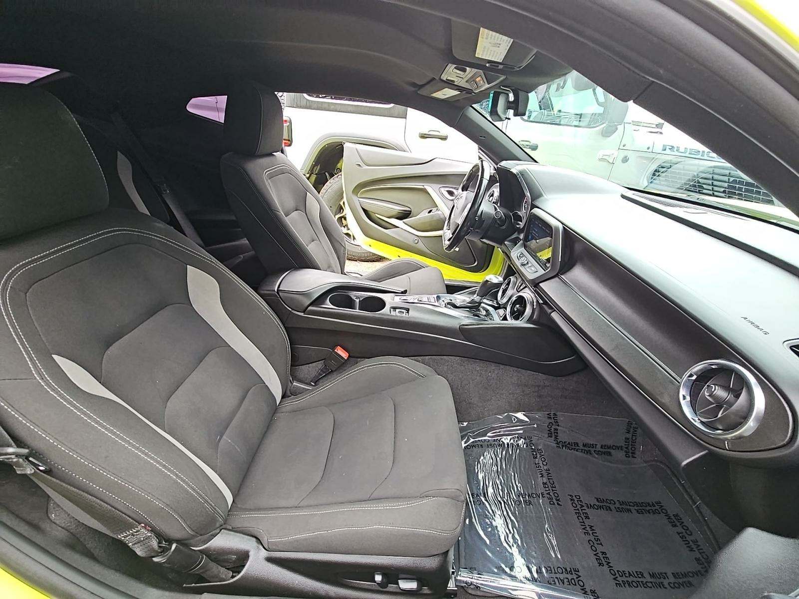 2021 Chevrolet Camaro 1LT RWD