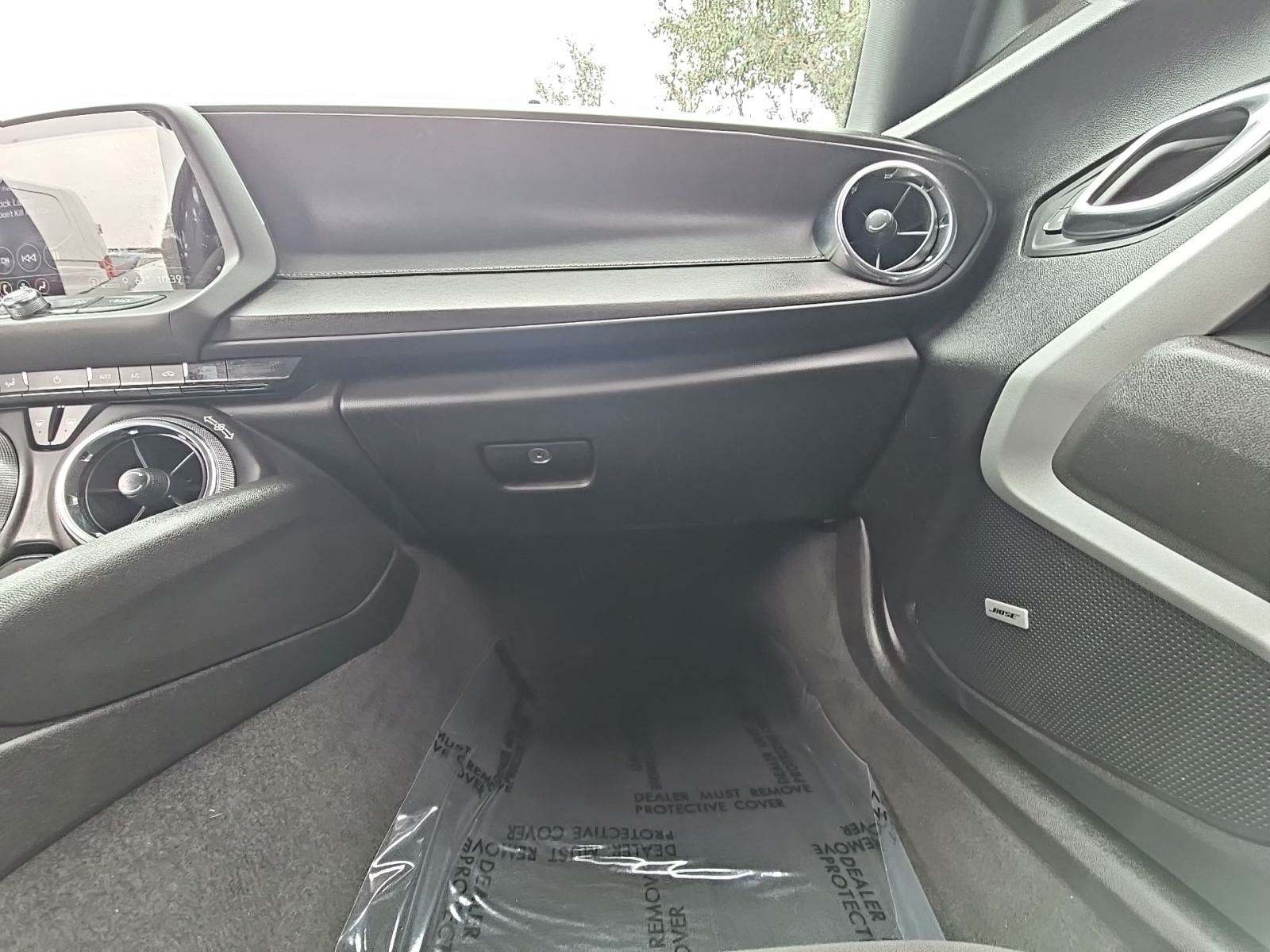 2021 Chevrolet Camaro 1LT RWD