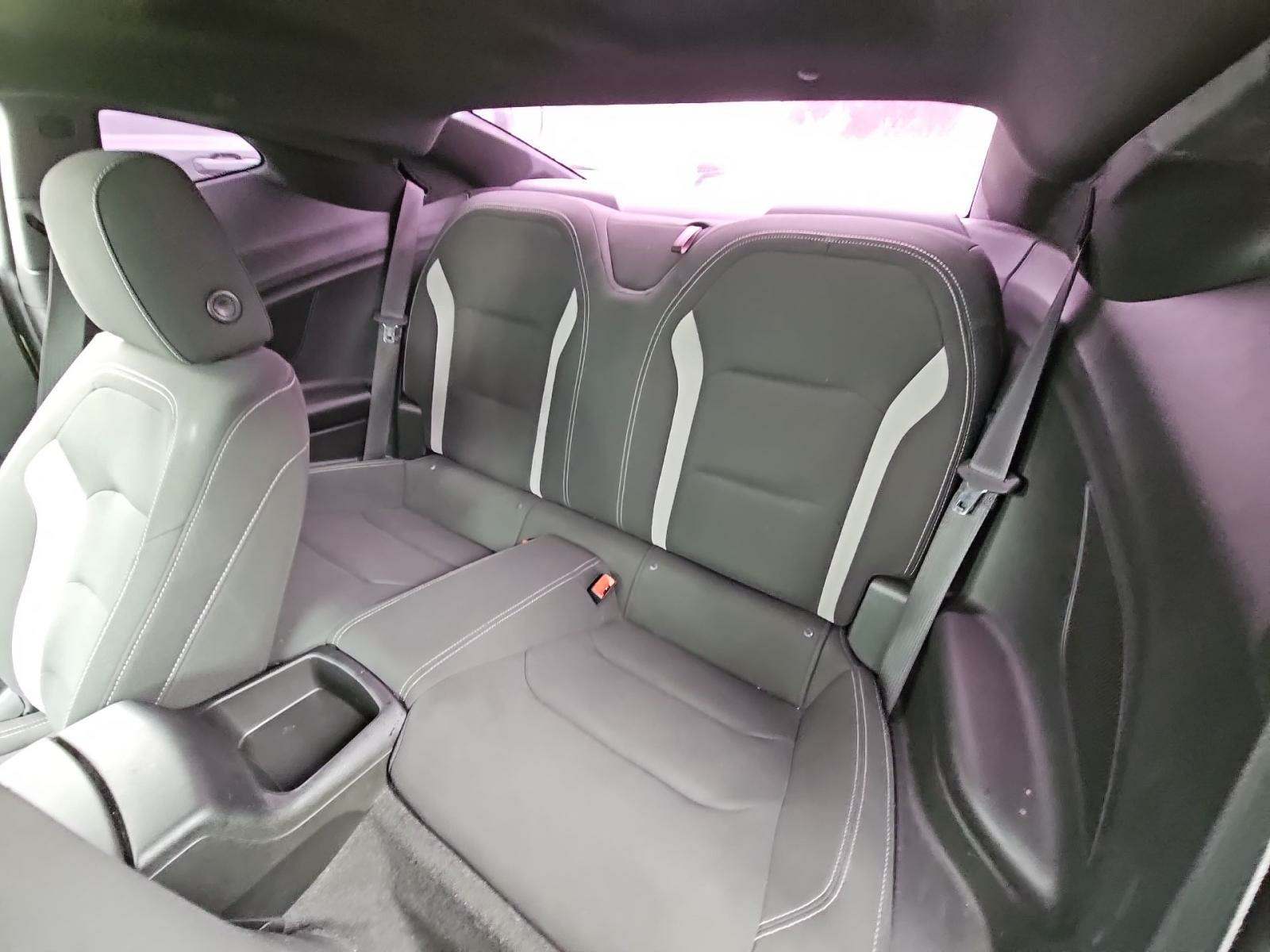 2021 Chevrolet Camaro 1LT RWD