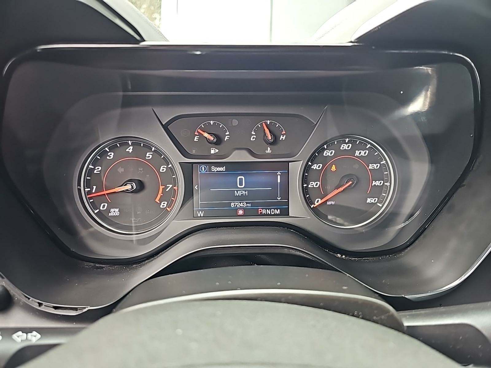 2021 Chevrolet Camaro 1LT RWD