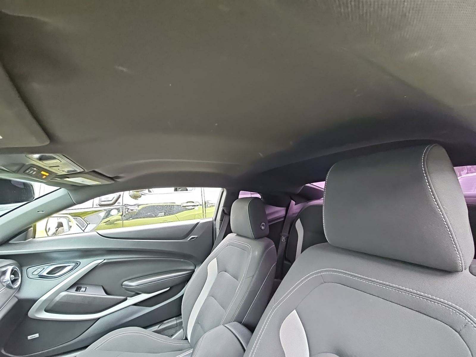 2021 Chevrolet Camaro 1LT RWD