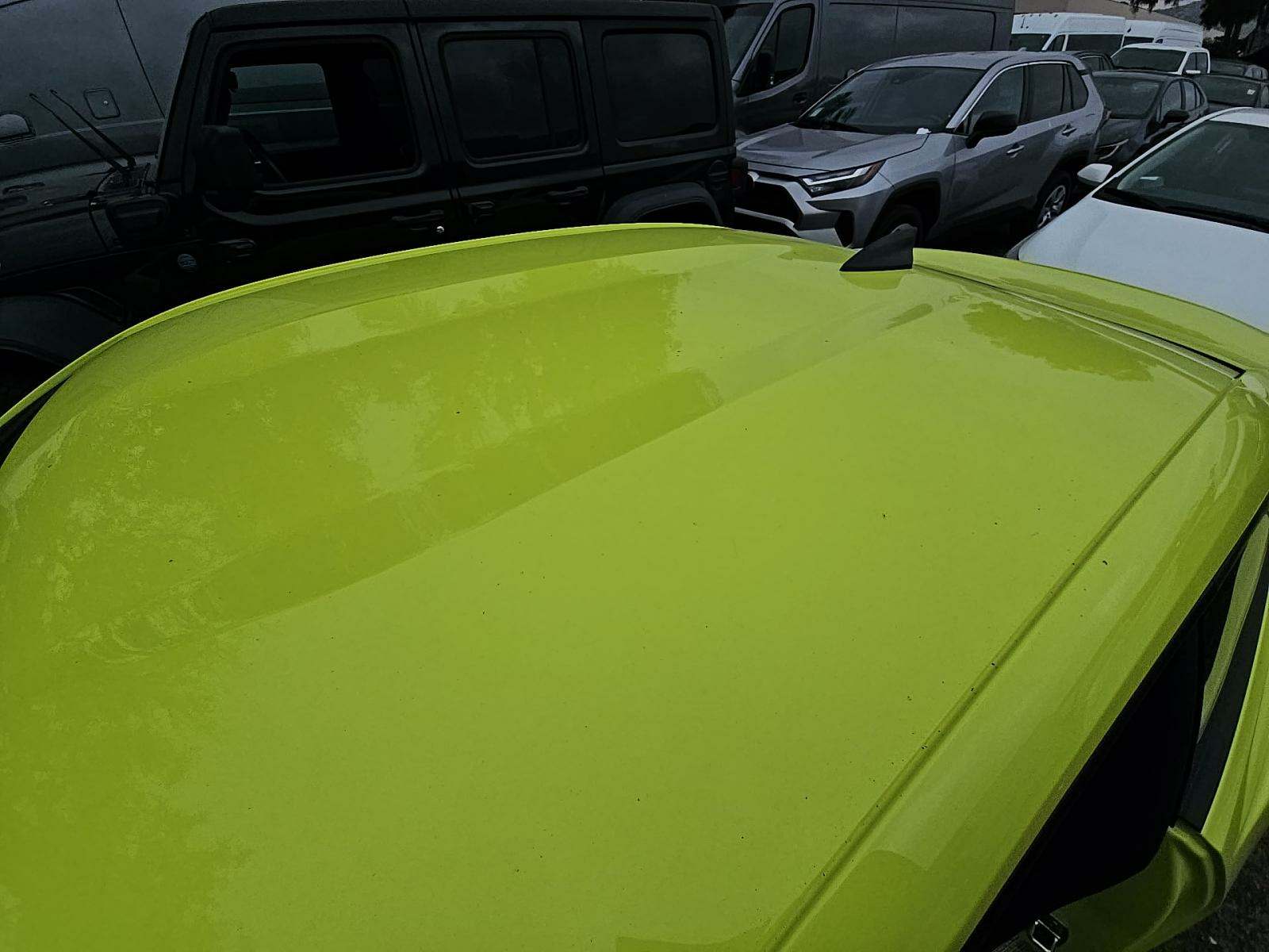 2021 Chevrolet Camaro 1LT RWD