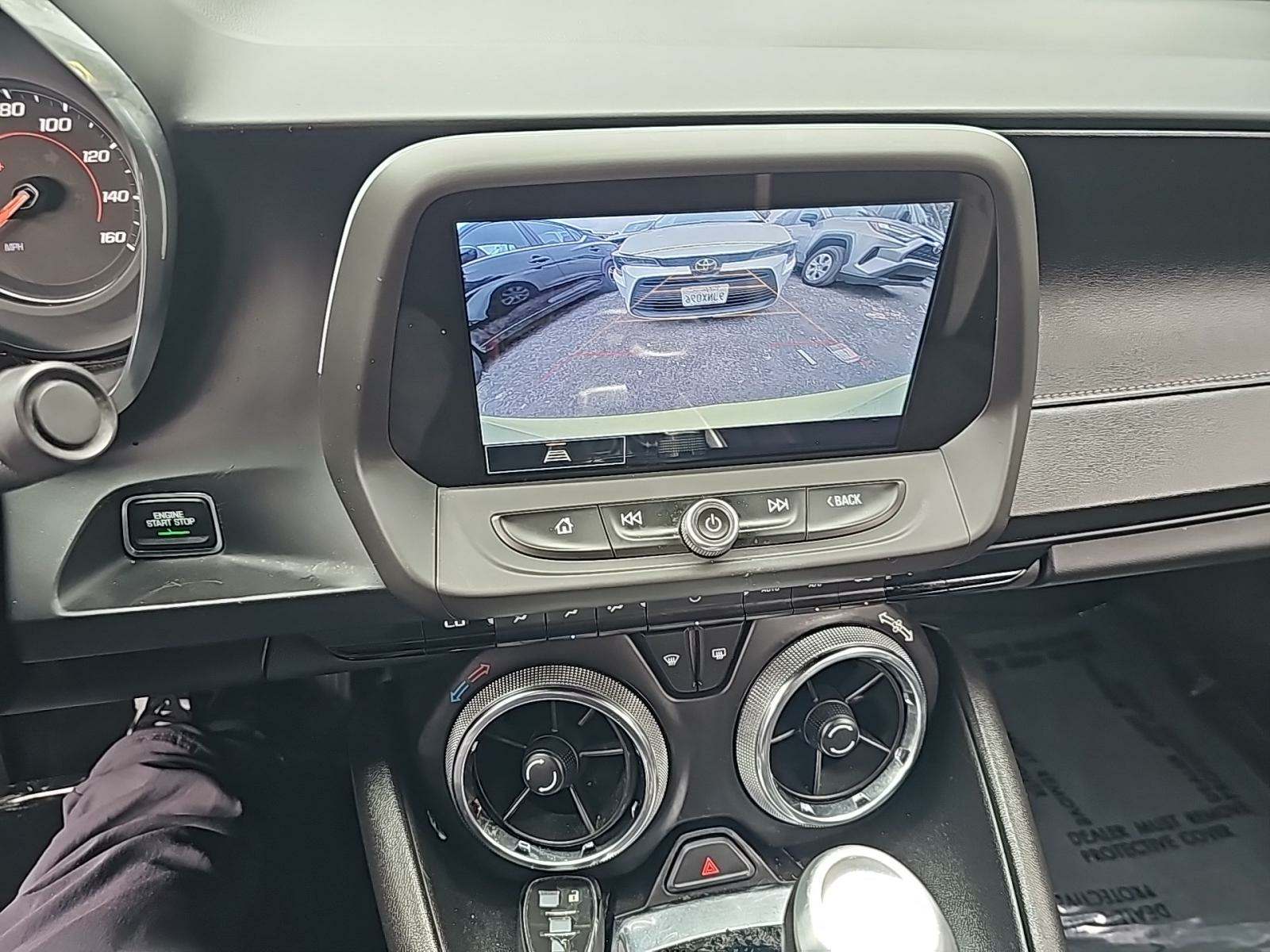 2021 Chevrolet Camaro 1LT RWD