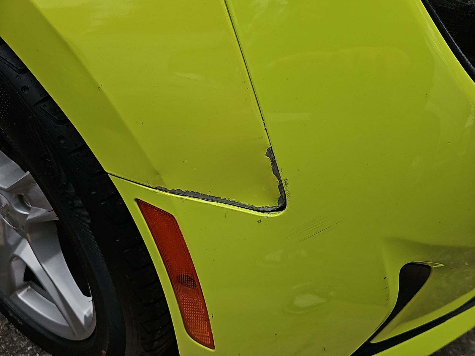 2021 Chevrolet Camaro 1LT RWD