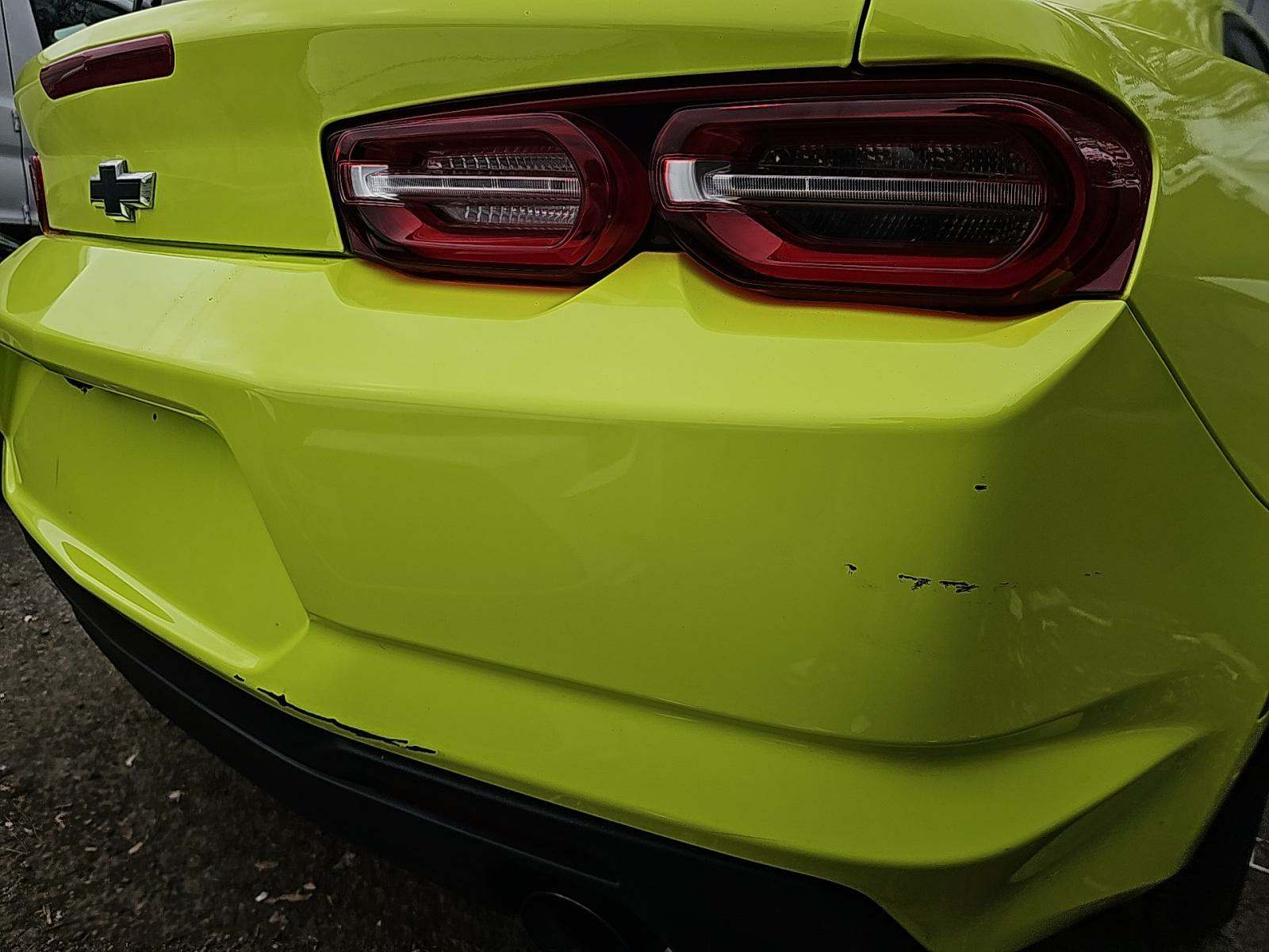 2021 Chevrolet Camaro 1LT RWD