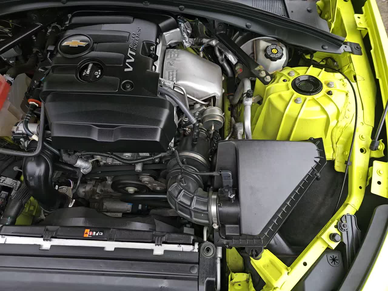 2021 Chevrolet Camaro 1LT RWD