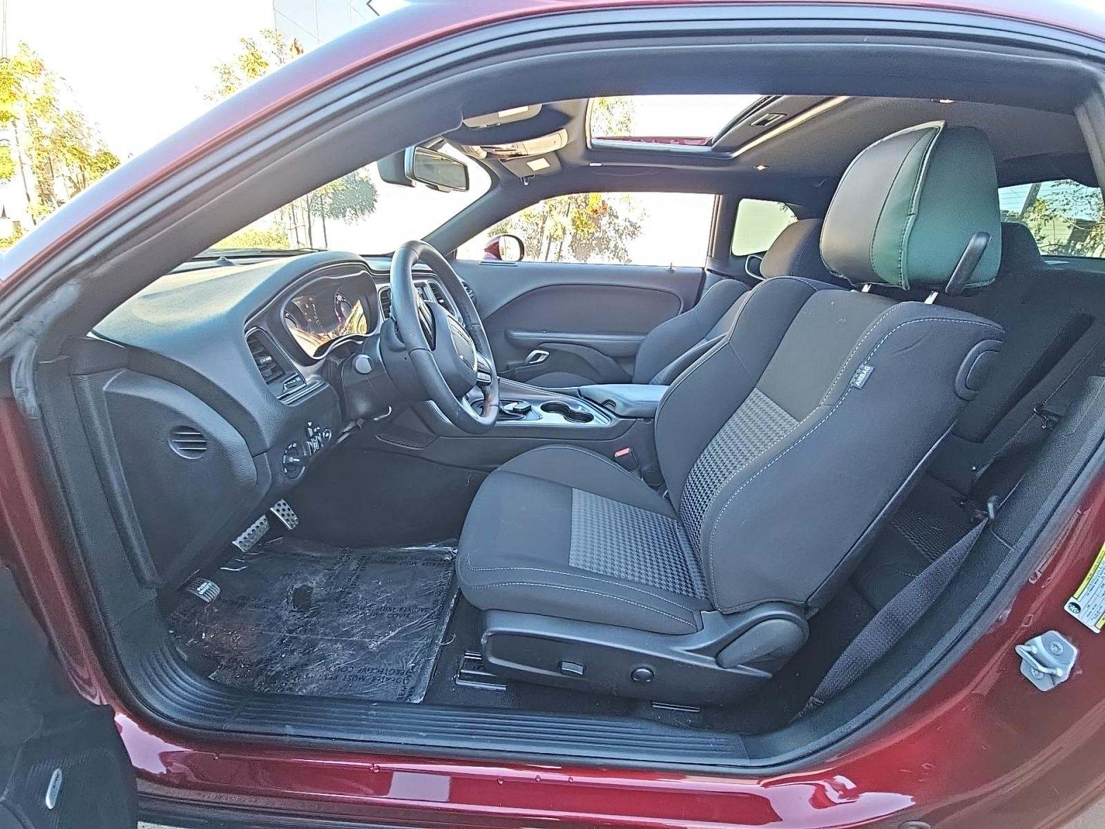 2023 Dodge Challenger R/T RWD