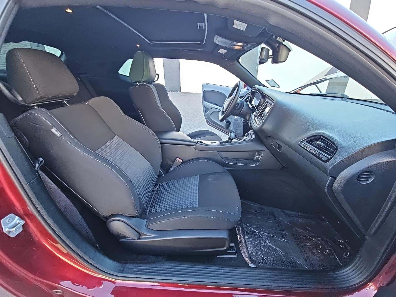 2023 Dodge Challenger R/T RWD