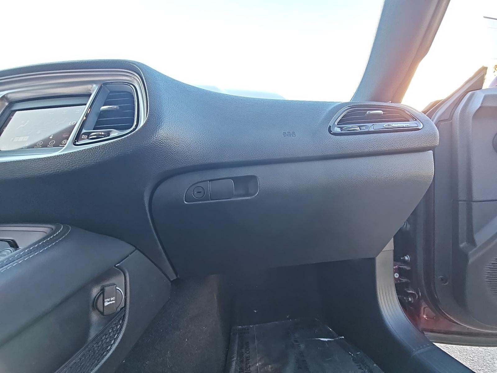 2023 Dodge Challenger R/T RWD