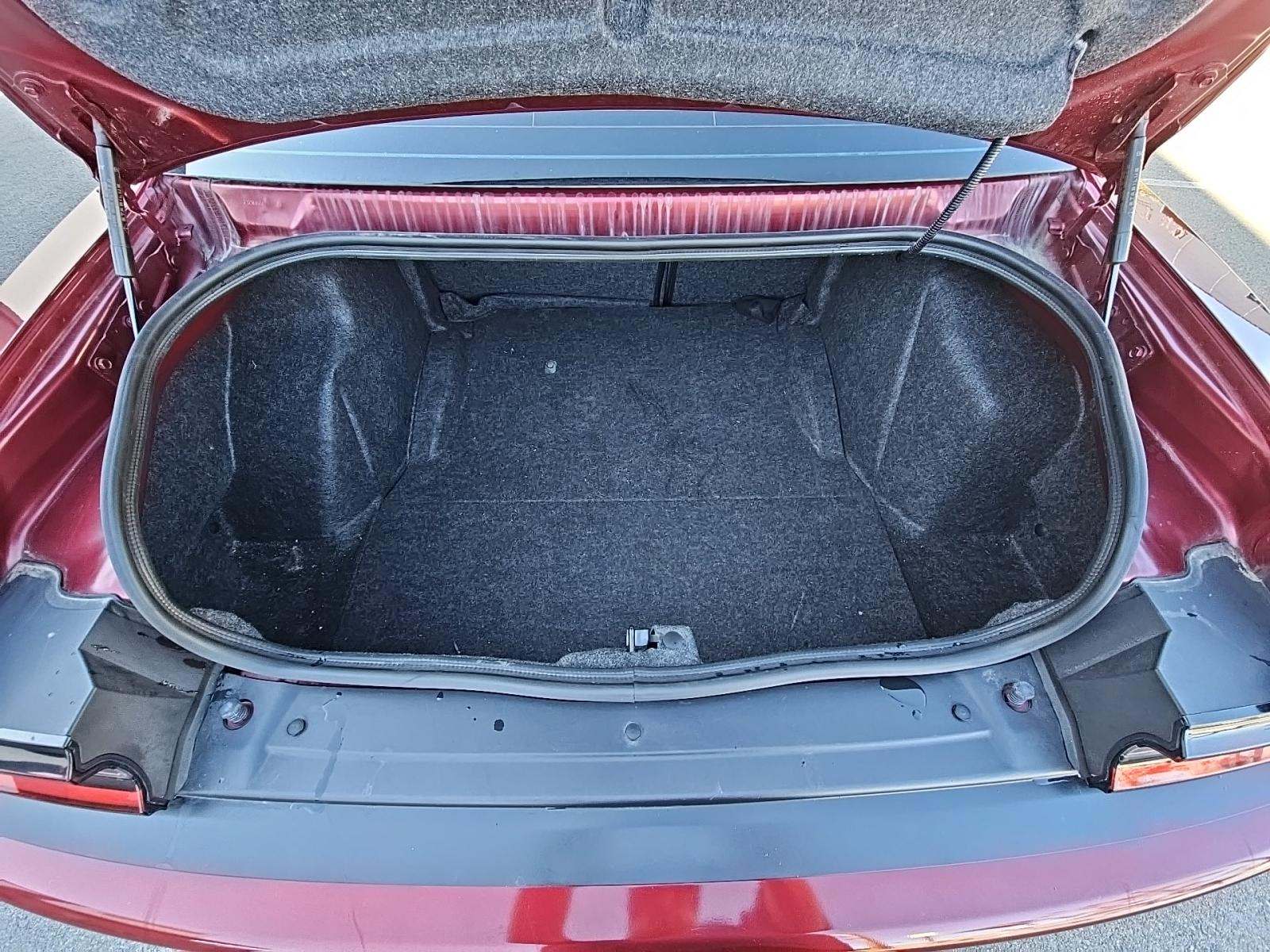 2023 Dodge Challenger R/T RWD