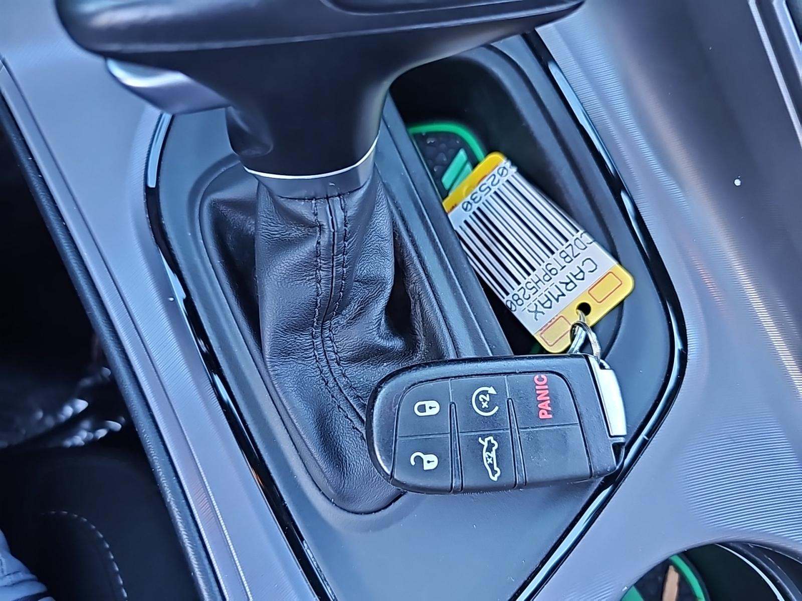 2023 Dodge Challenger R/T RWD