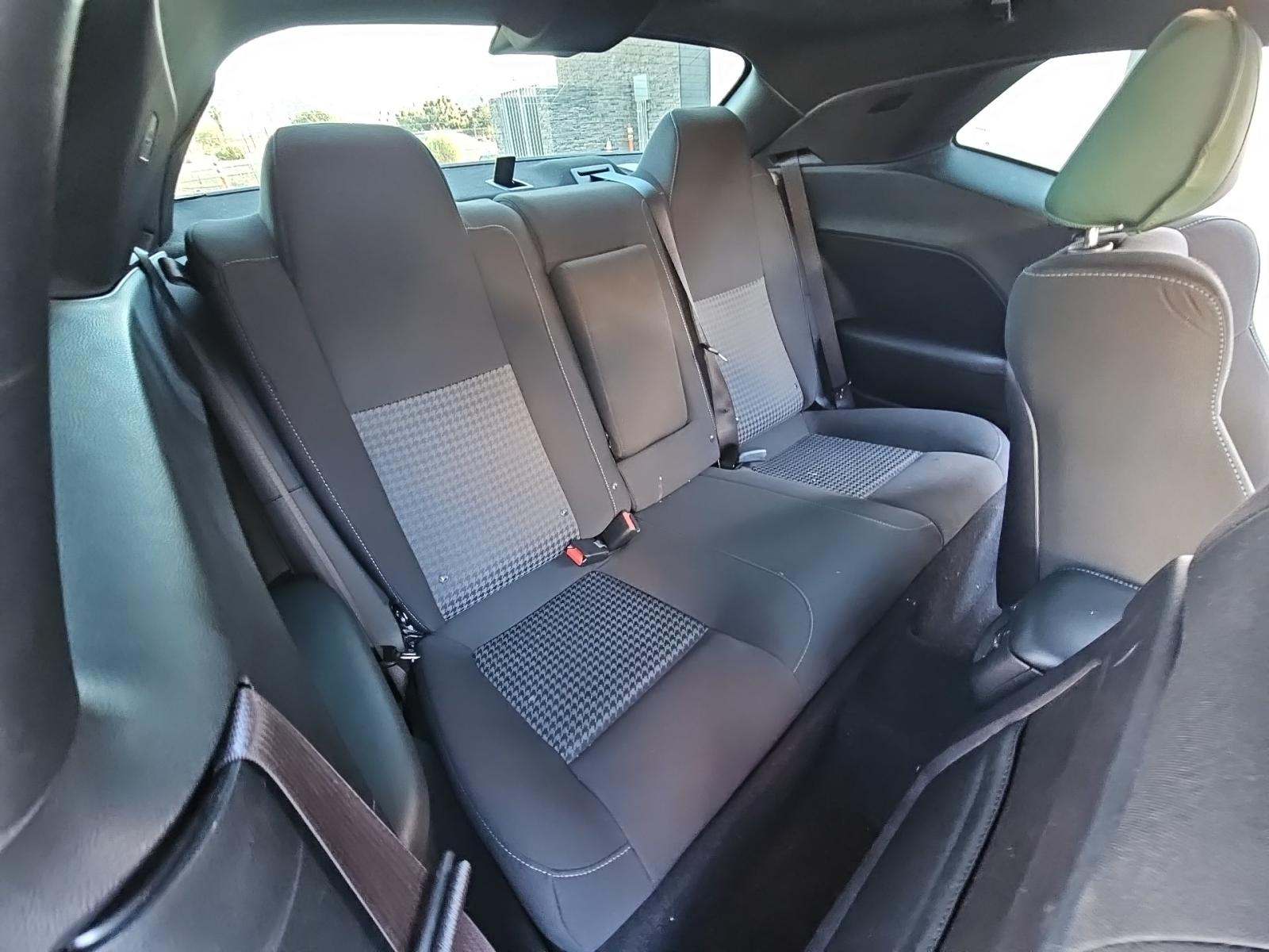 2023 Dodge Challenger R/T RWD