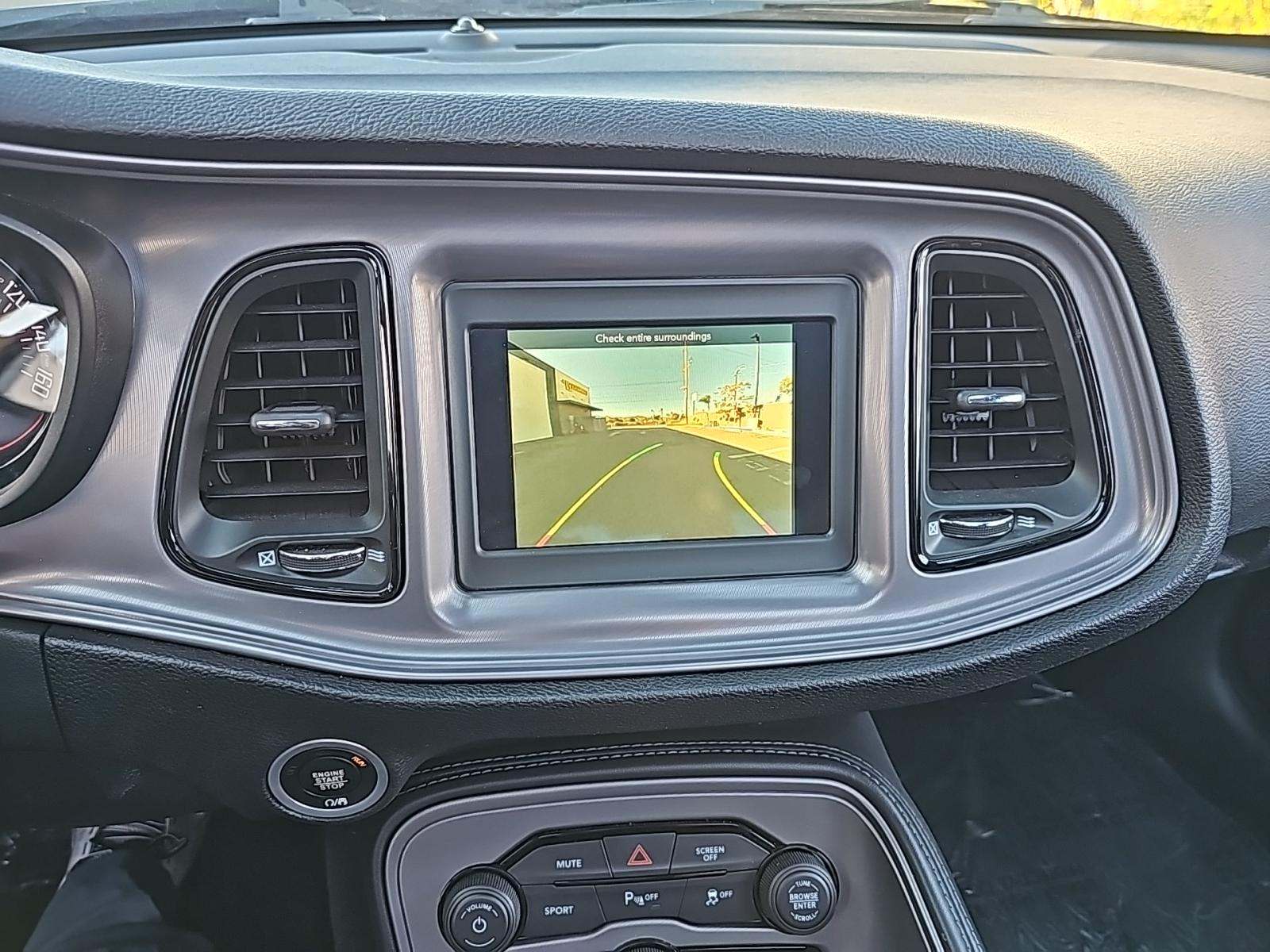 2023 Dodge Challenger R/T RWD