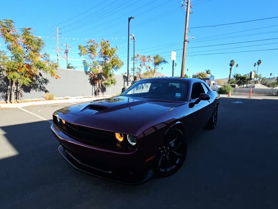 2023 Dodge Challenger R/T RWD
