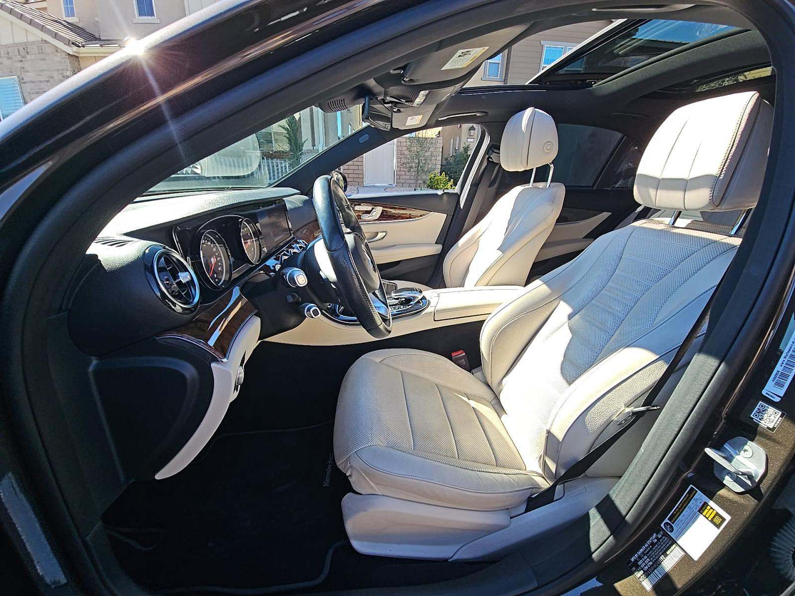 2017 Mercedes-Benz E-Class E 300 Sport RWD