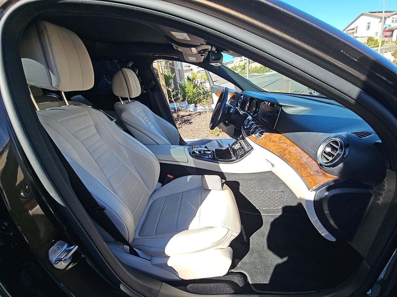 2017 Mercedes-Benz E-Class E 300 Sport RWD