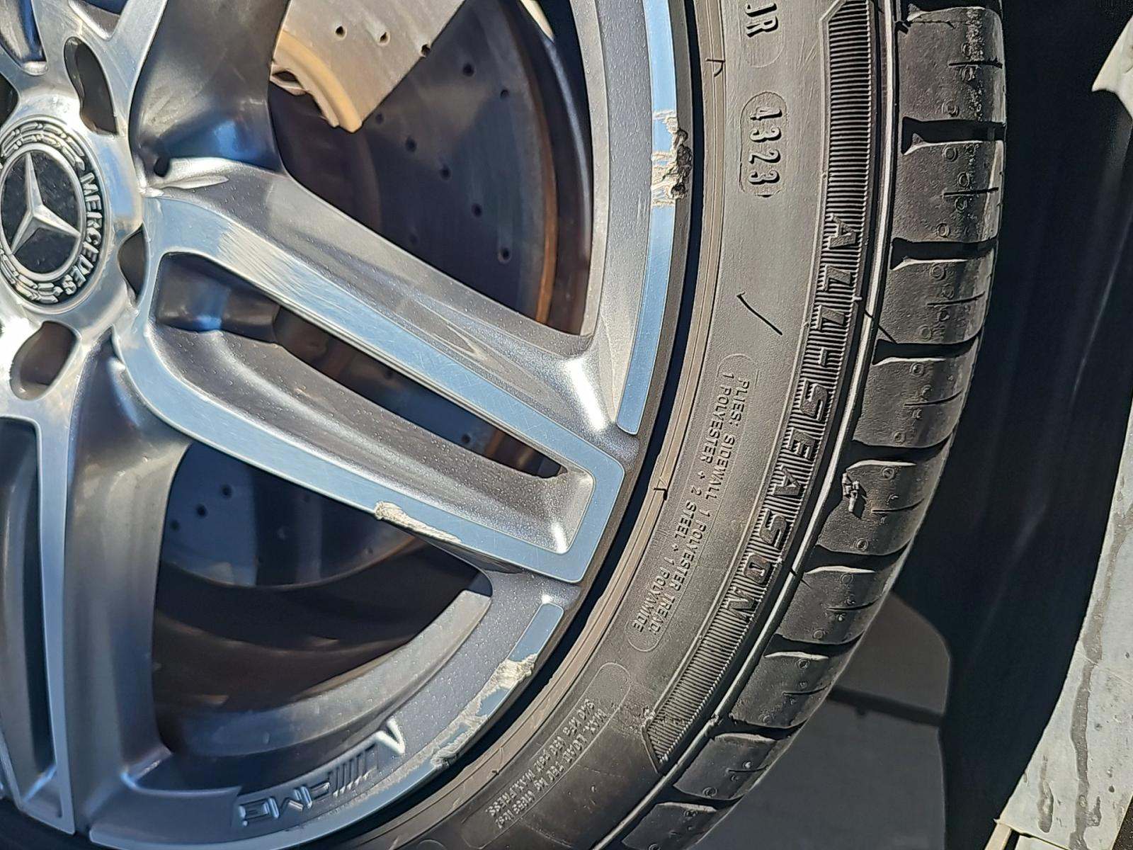 2017 Mercedes-Benz E-Class E 300 Sport RWD