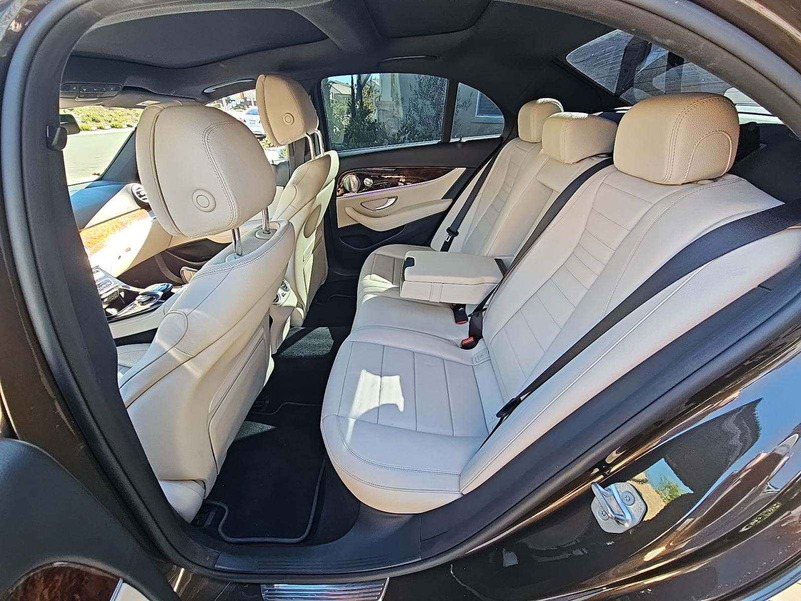 2017 Mercedes-Benz E-Class E 300 Sport RWD