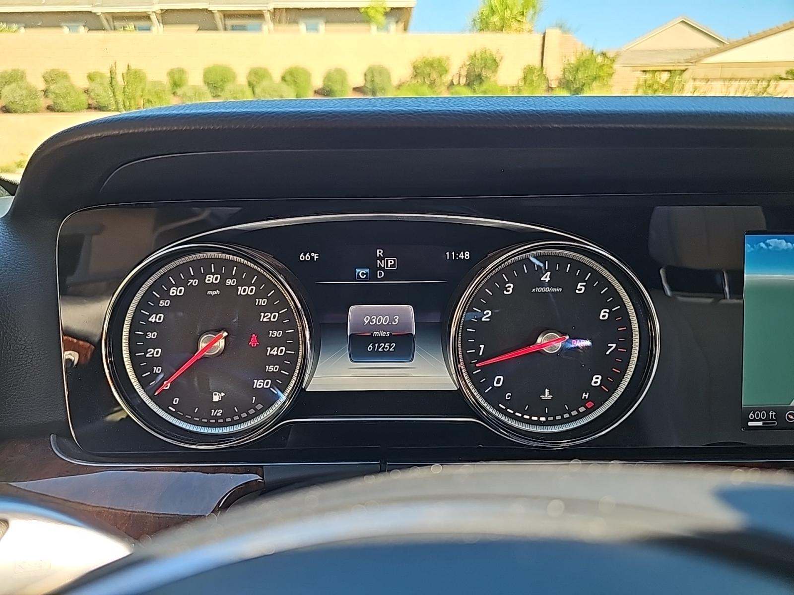 2017 Mercedes-Benz E-Class E 300 Sport RWD