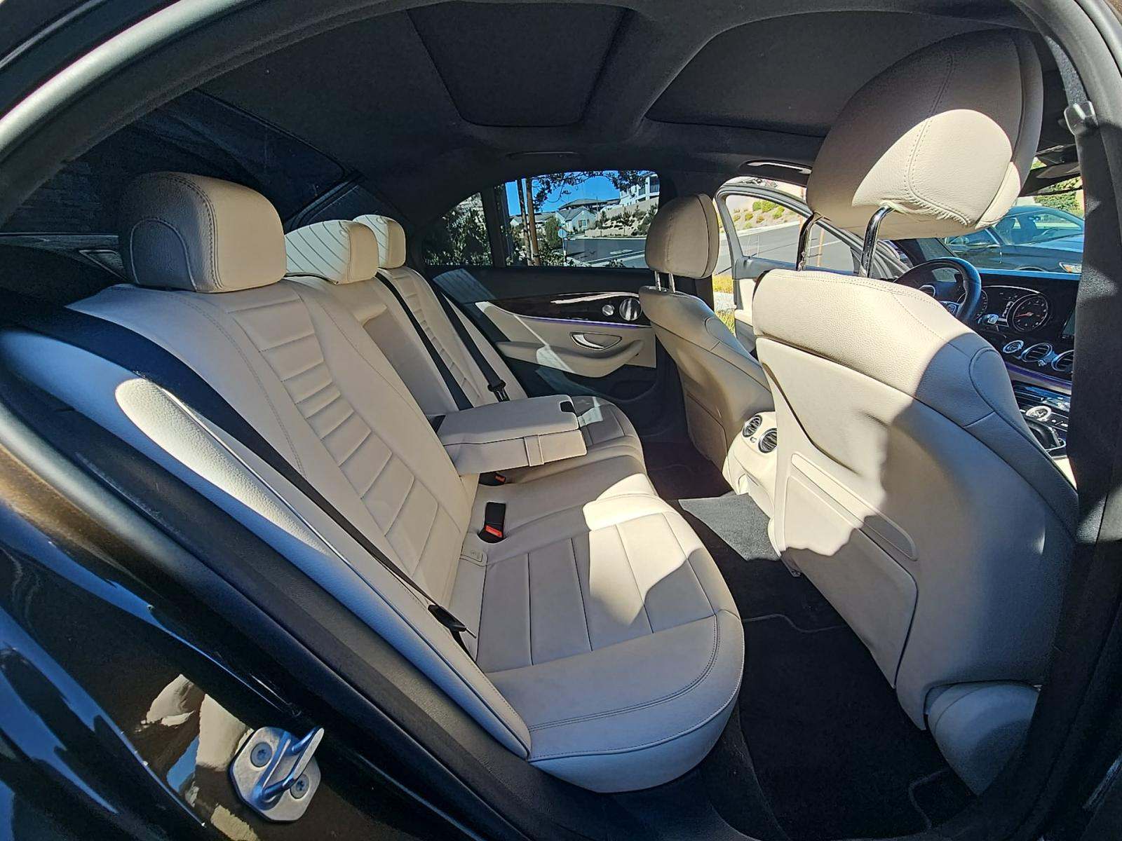 2017 Mercedes-Benz E-Class E 300 Sport RWD