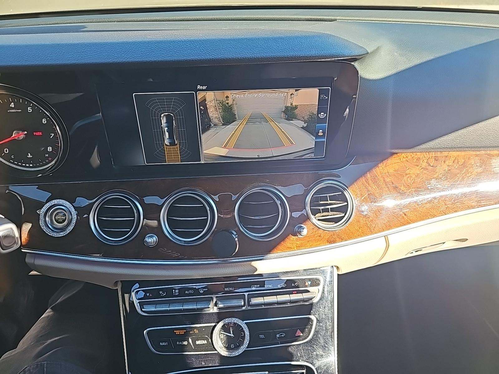 2017 Mercedes-Benz E-Class E 300 Sport RWD