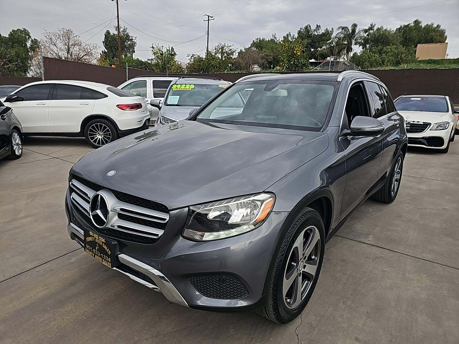 2016 Mercedes-Benz GLC 300