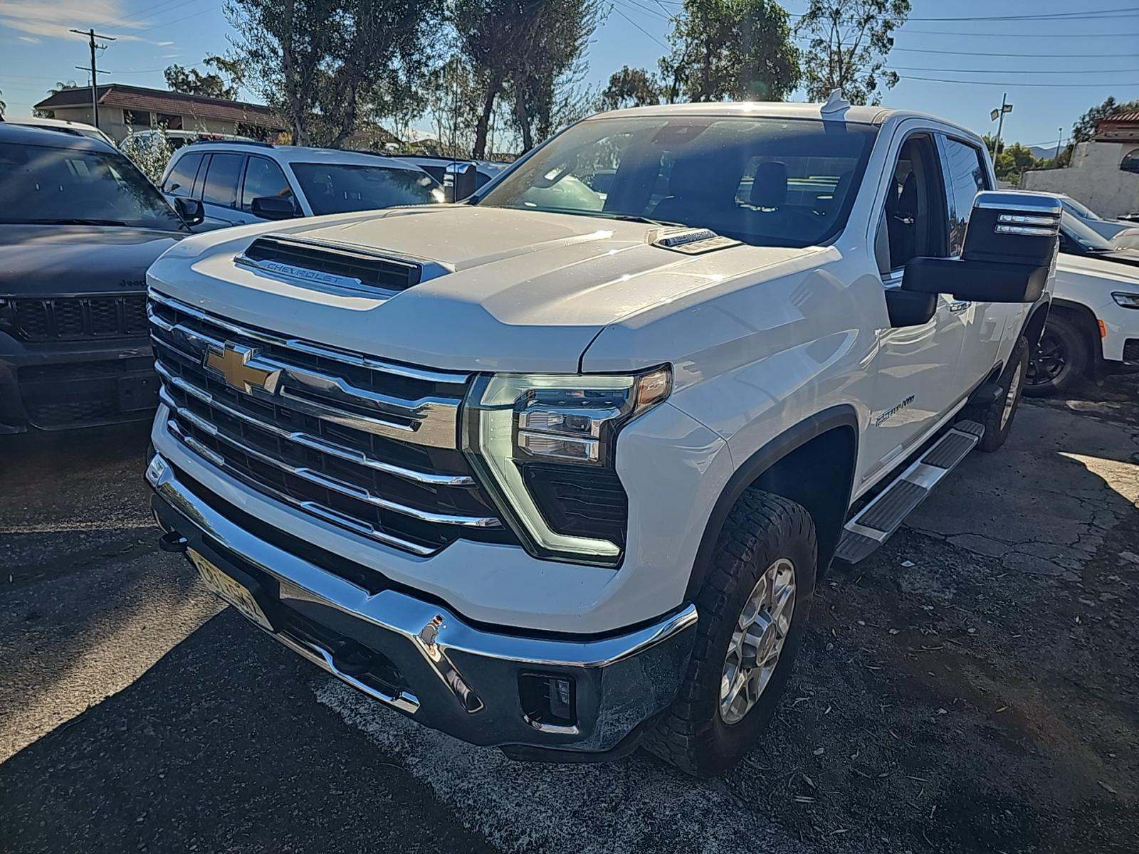2024 Chevrolet Silverado 2500HD LTZ AWD