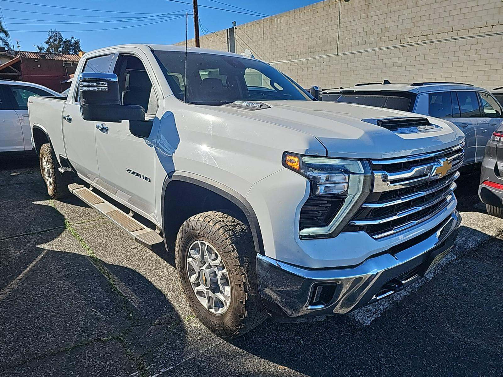 2024 Chevrolet Silverado 2500HD LTZ AWD
