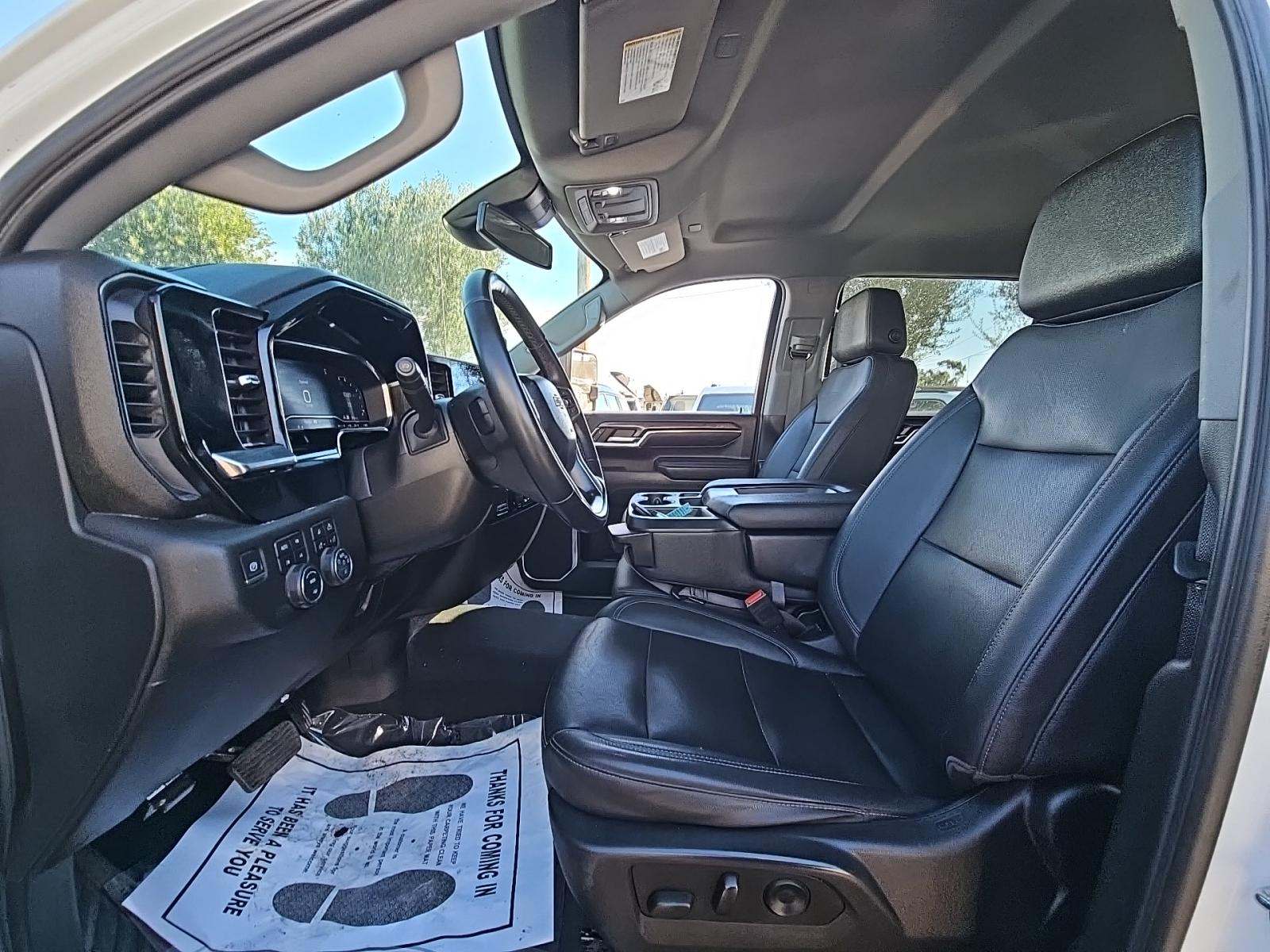 2024 Chevrolet Silverado 2500HD LTZ AWD