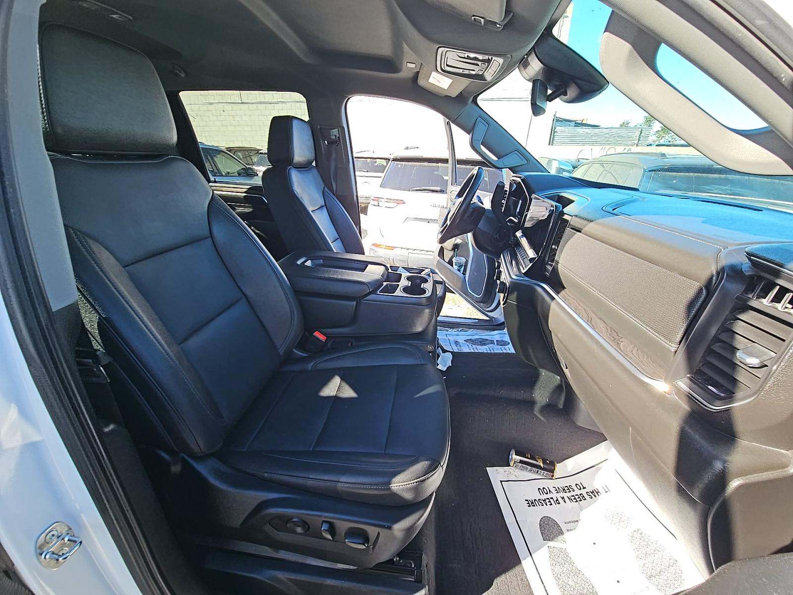 2024 Chevrolet Silverado 2500HD LTZ AWD