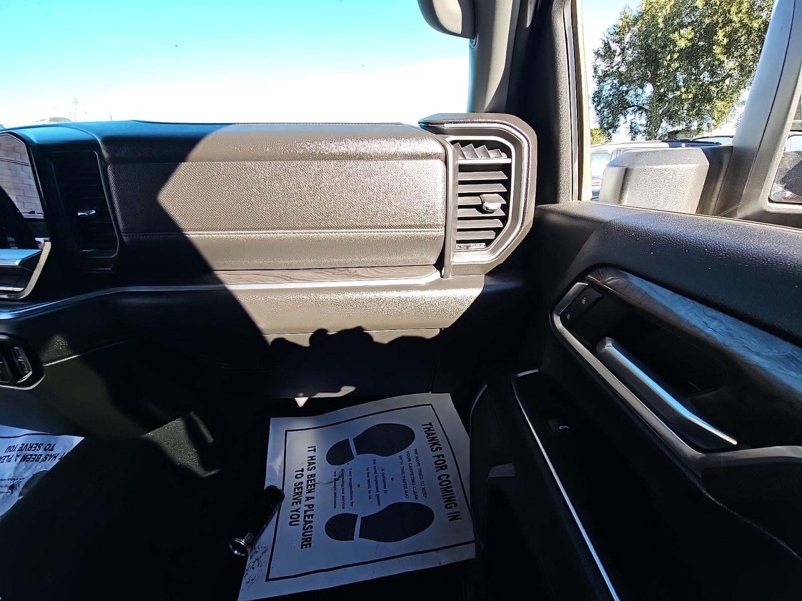 2024 Chevrolet Silverado 2500HD LTZ AWD