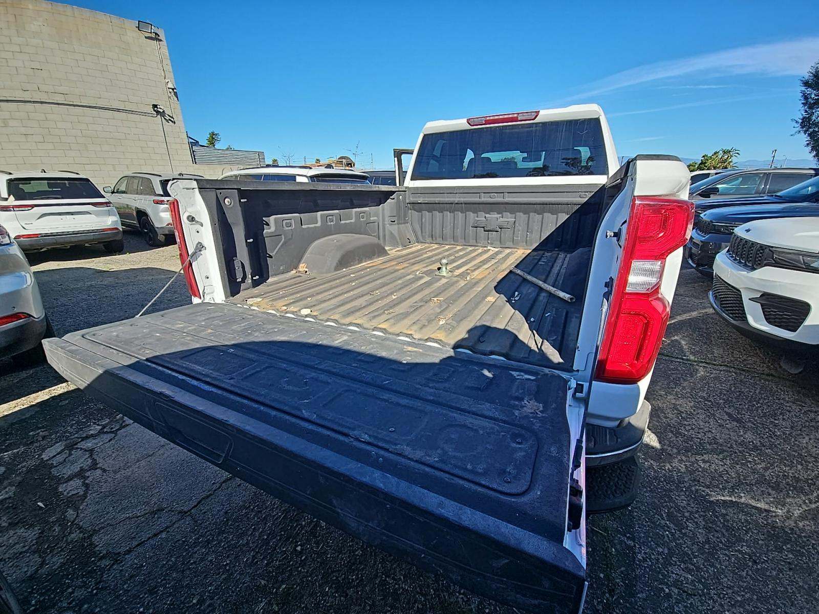 2024 Chevrolet Silverado 2500HD LTZ AWD