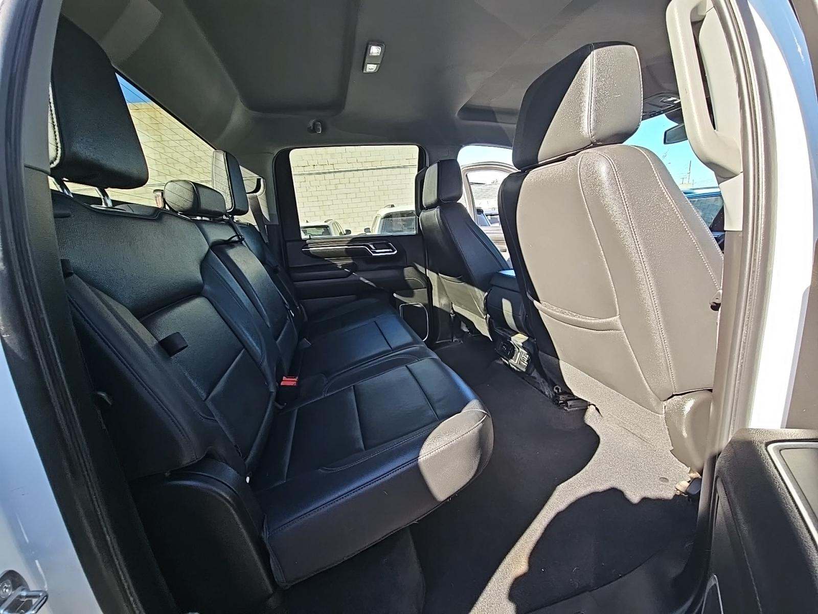 2024 Chevrolet Silverado 2500HD LTZ AWD