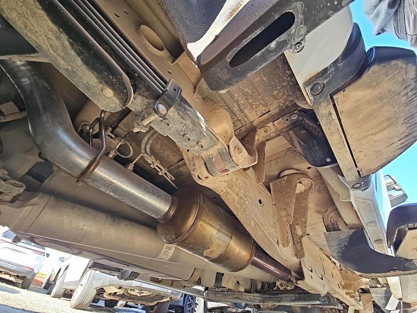 2024 Chevrolet Silverado 2500HD LTZ AWD