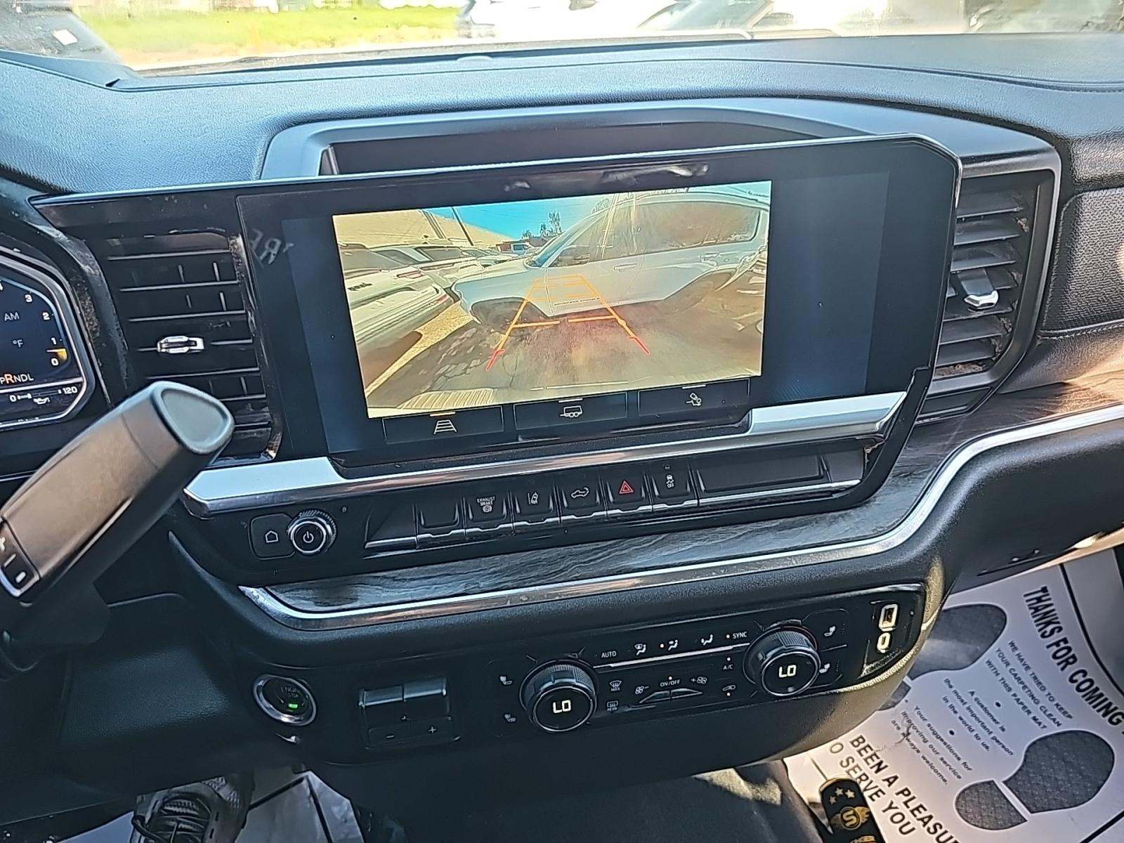 2024 Chevrolet Silverado 2500HD LTZ AWD