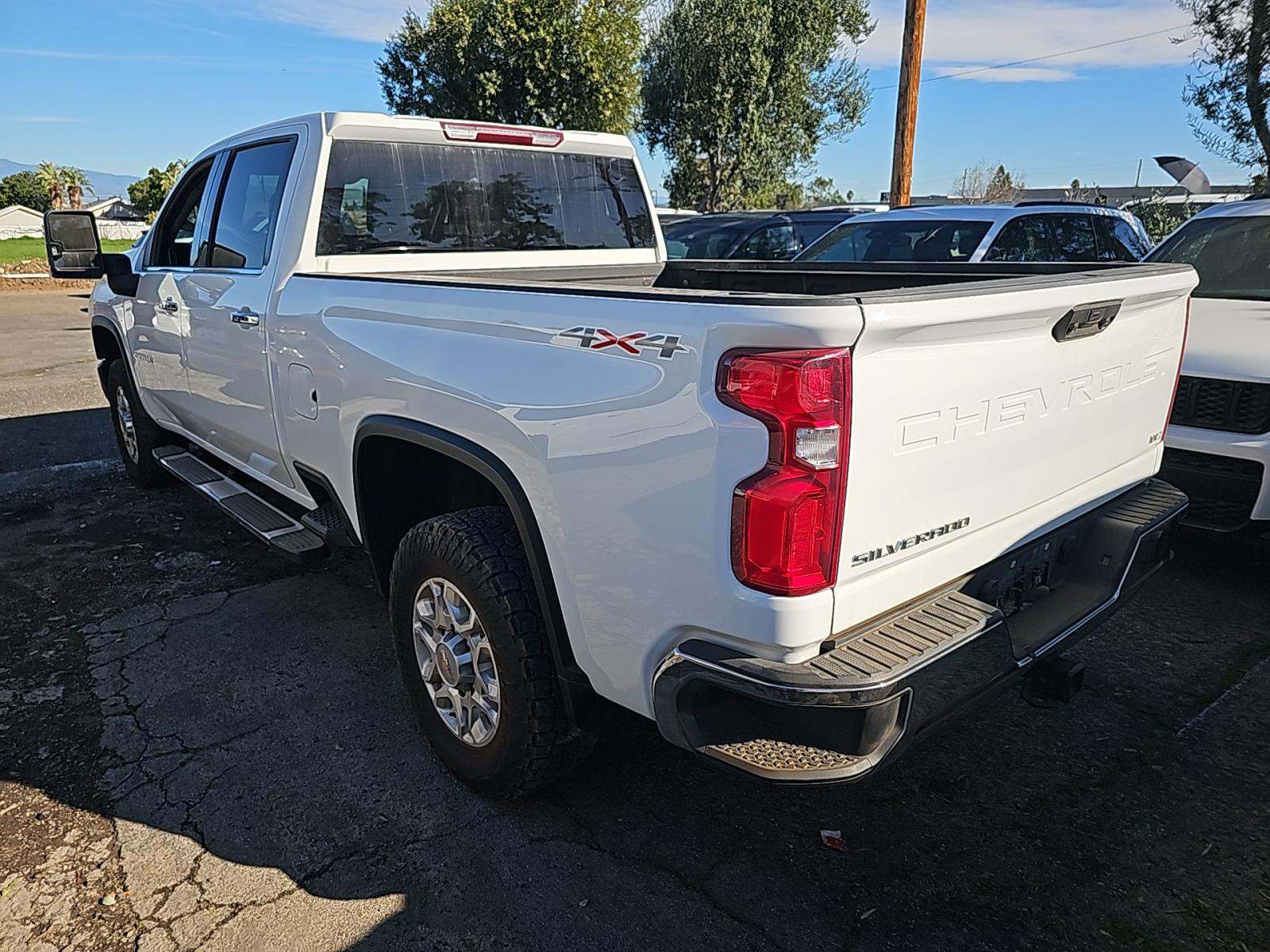 2024 Chevrolet Silverado 2500HD LTZ AWD