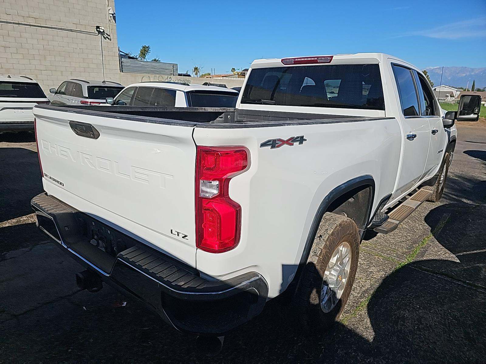 2024 Chevrolet Silverado 2500HD LTZ AWD