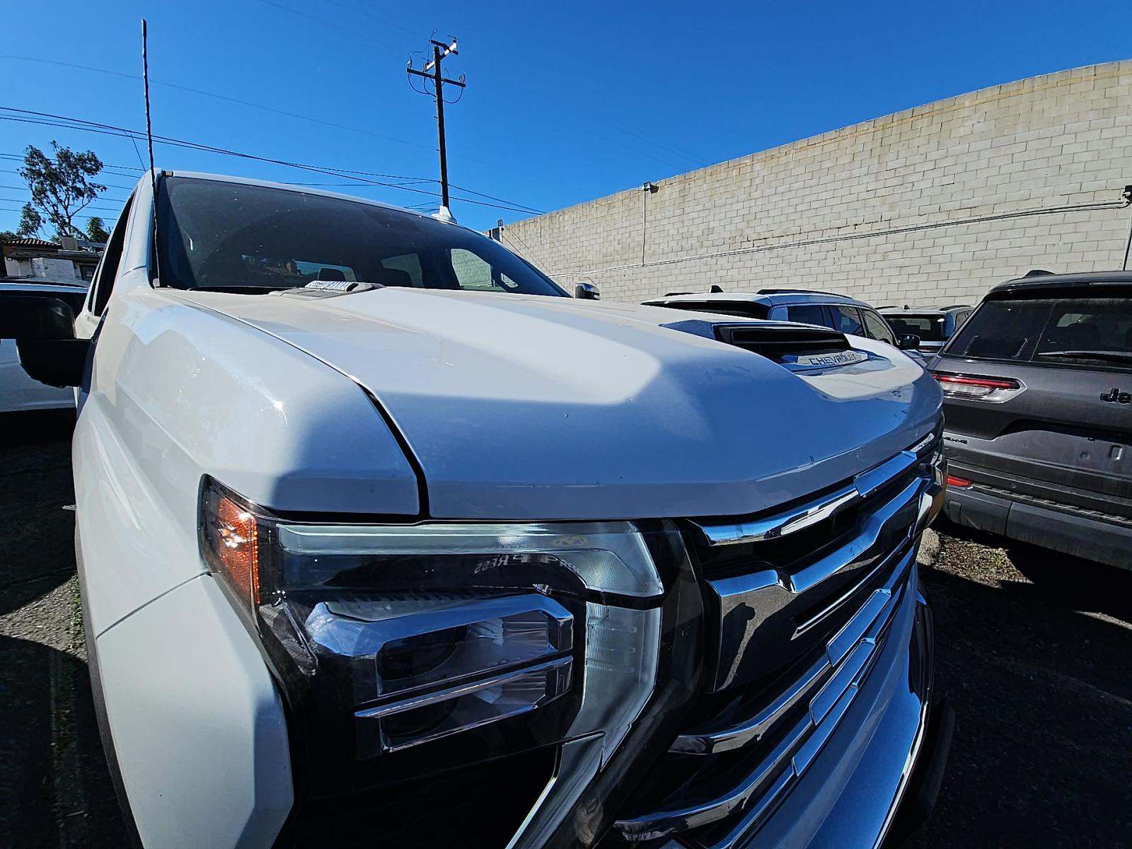 2024 Chevrolet Silverado 2500HD LTZ AWD