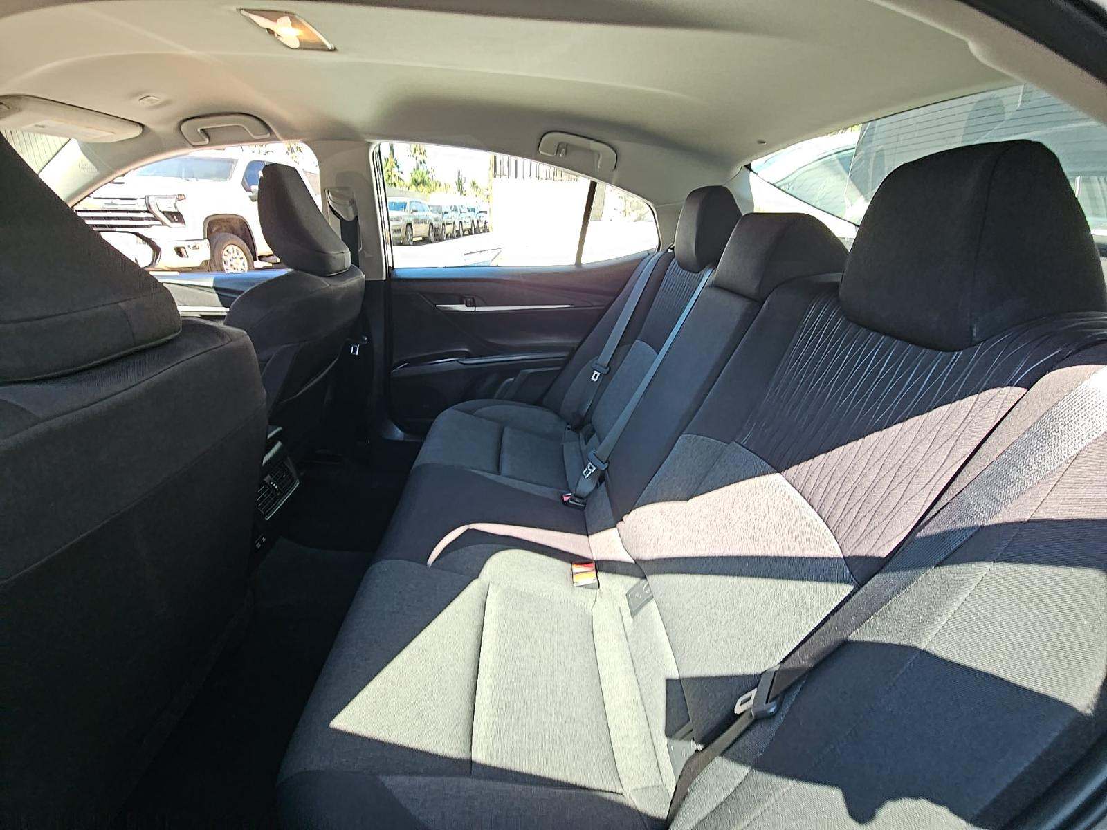 2025 Toyota Camry LE FWD