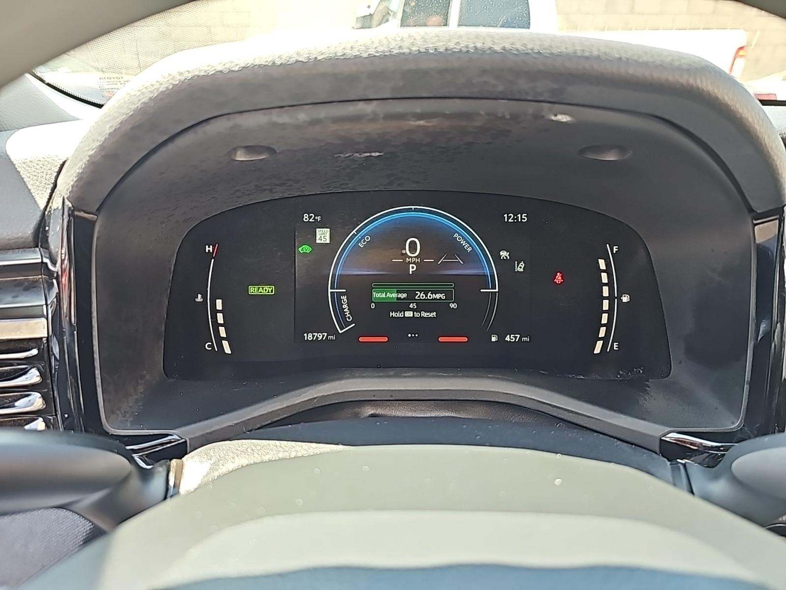 2025 Toyota Camry LE FWD