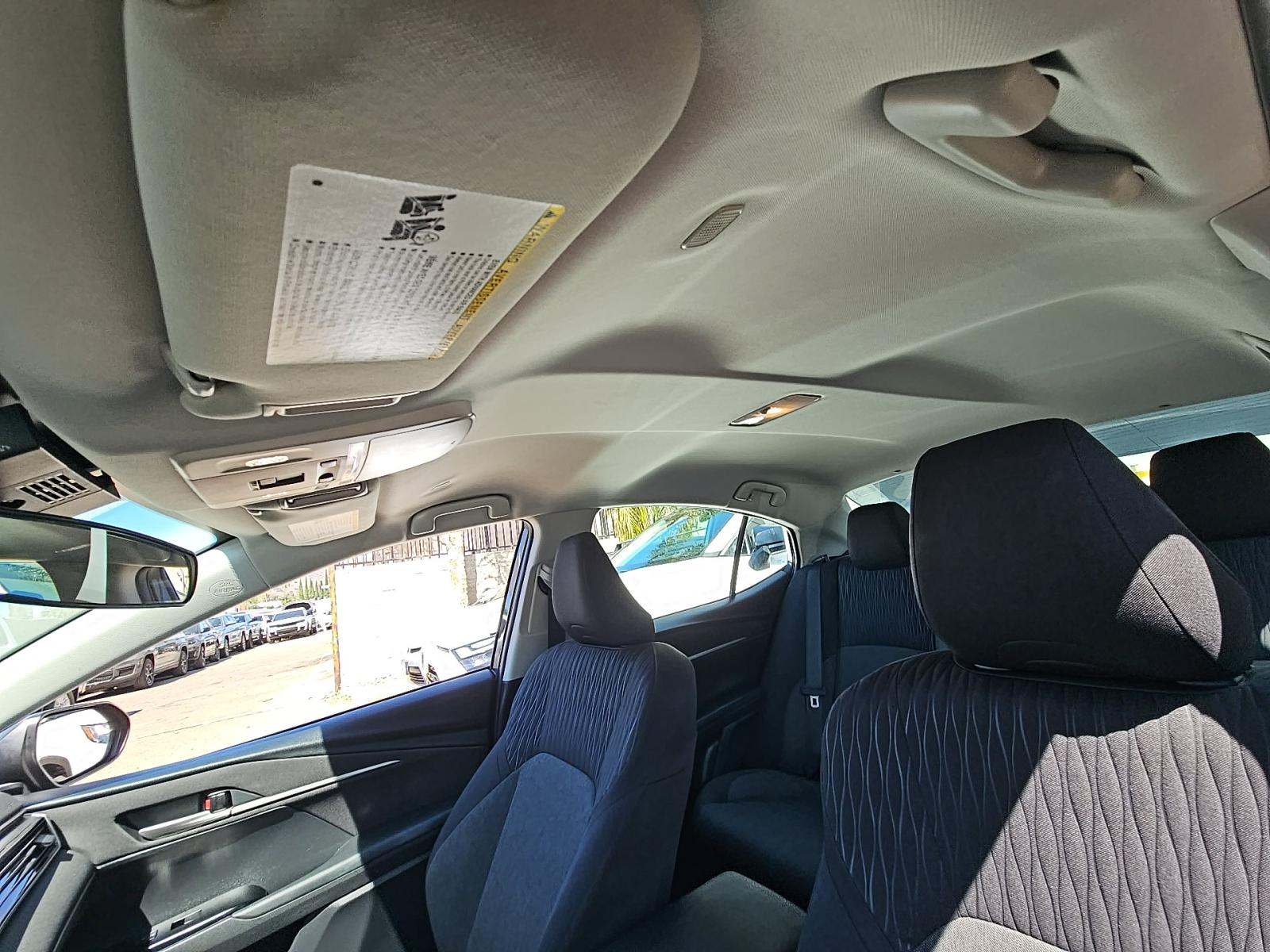 2025 Toyota Camry LE FWD