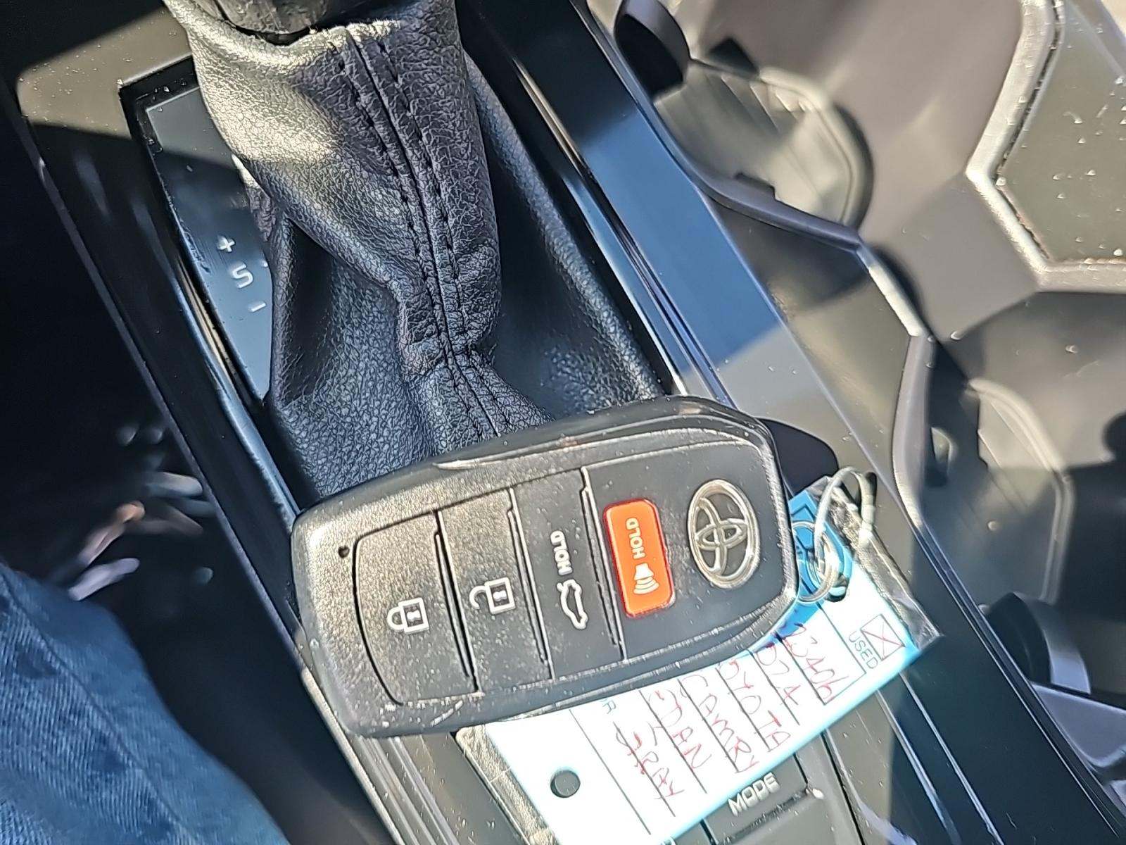 2025 Toyota Camry LE FWD