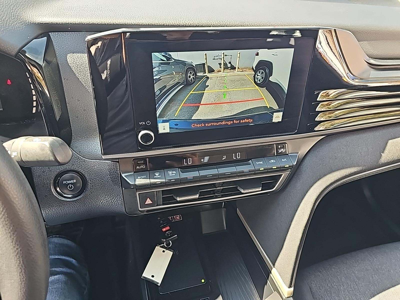 2025 Toyota Camry LE FWD