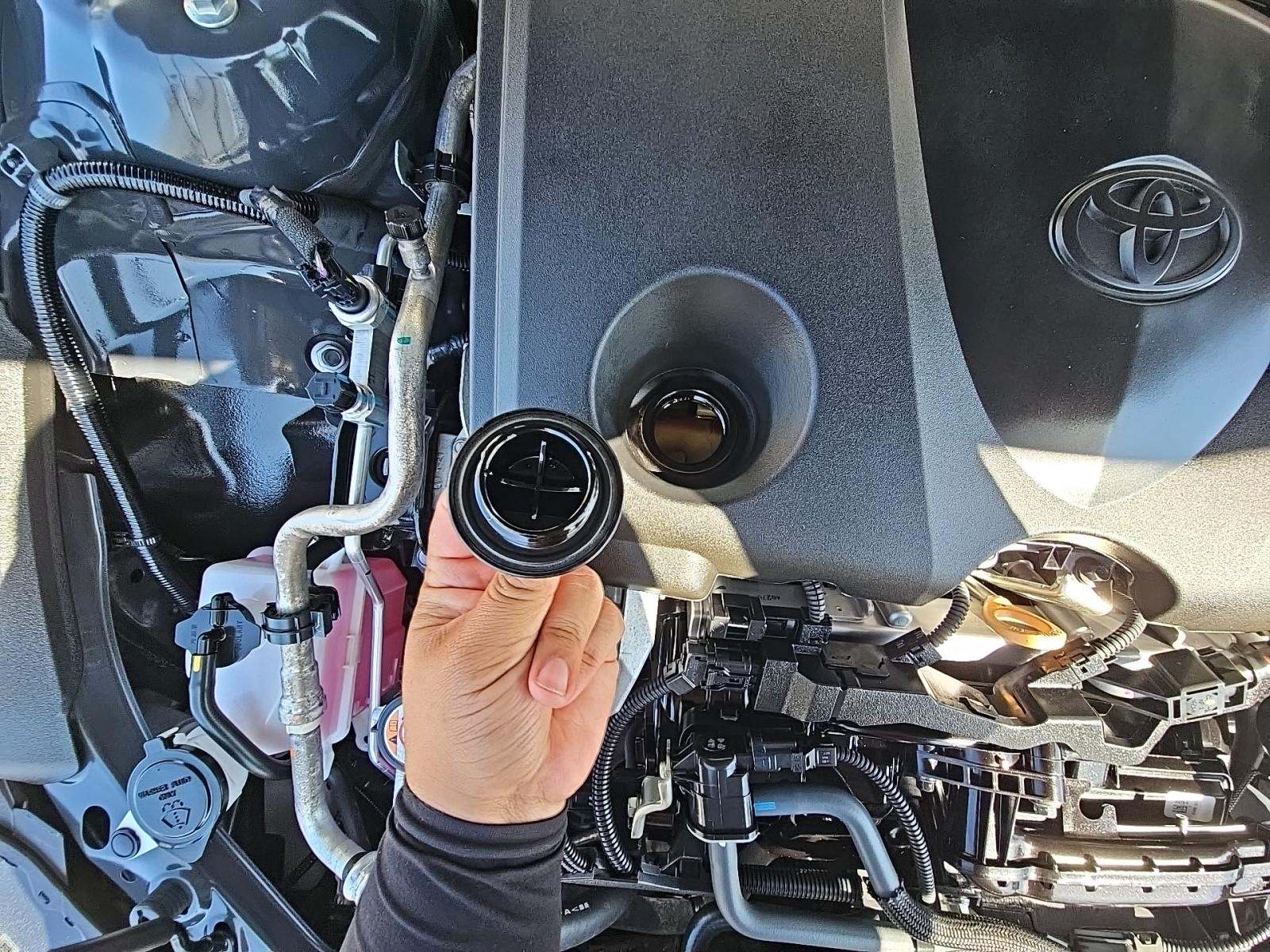 2025 Toyota Camry LE FWD